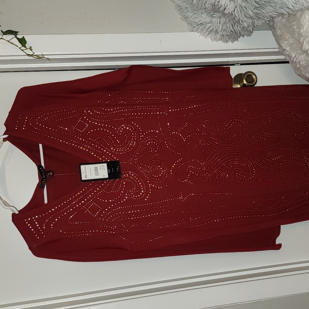 Sweater dress